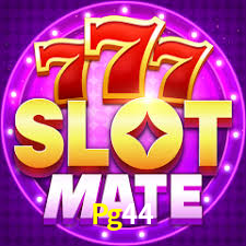 Descubra o Mundo do Cassino Online com Pg44