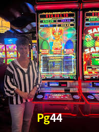 Descubra o Mundo do Cassino Online com Pg44