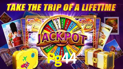 Inovações de Jogos na Pg44: O Futuro das Experiências Interativas